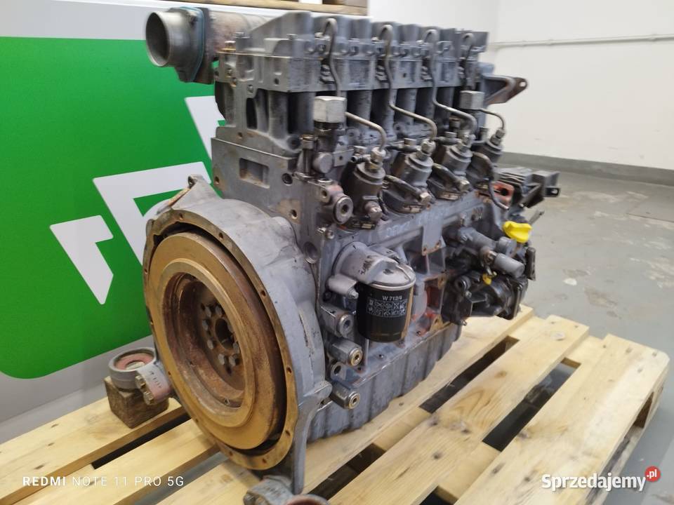 DEUTZ F4M2011 Terex 834 SKL 04287194 RY Wilkowo