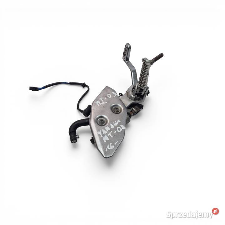 DŹWIGNIA HAMULCA TYLNEGO SET Yamaha MT03 II RH07 Motoryzacja Chełm sprzedam