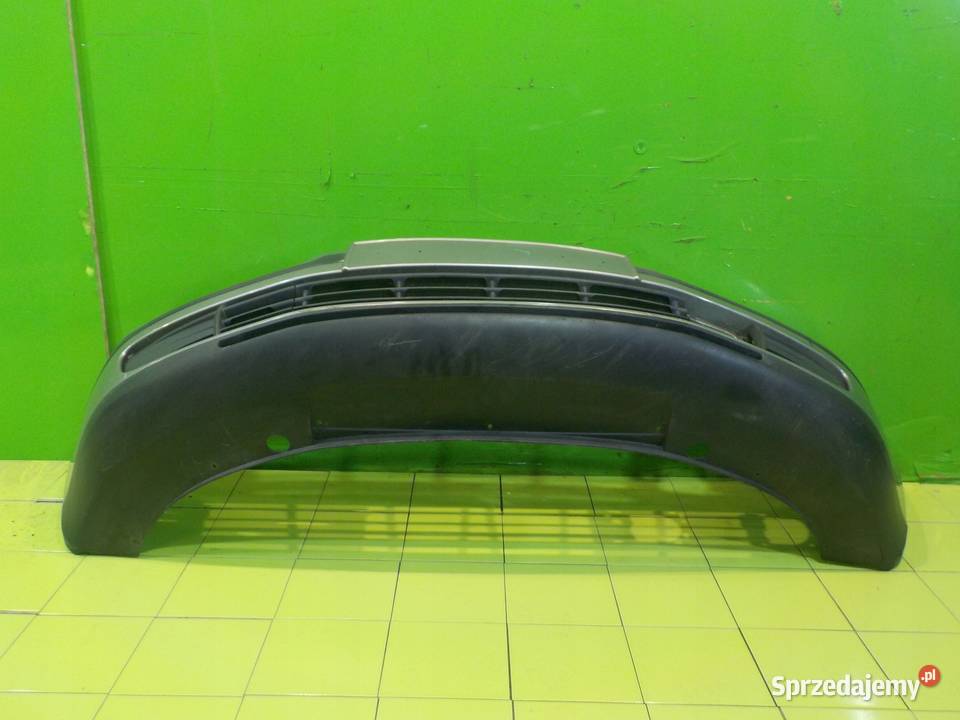 SKODA OCTAVIA II 16 B 06r 5D zderzak przod osobowe