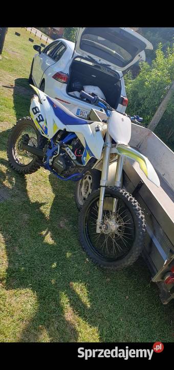 Xmotos xb88 250 wielkopolskie Trzcianka sprzedam