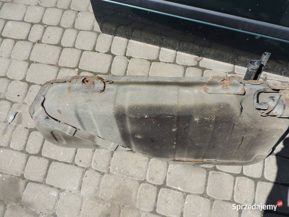 ZBIORNIK BAK PALIWA CHEVROLET AVEO T250 12 16V Nowy Sącz