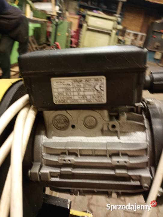 Ostrzałka i rozwierak do pił taśmowych pomorskie Wejherowo sprzedam