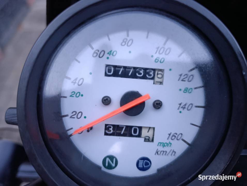 Daelim Roadwin 125 Transport wielkopolskie