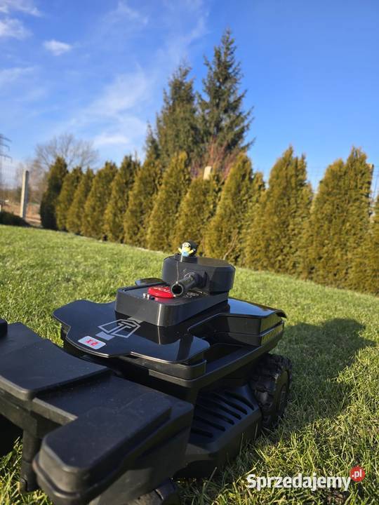 Kosiarki automatyczne serwis zimowy Ambrogio Lubań
