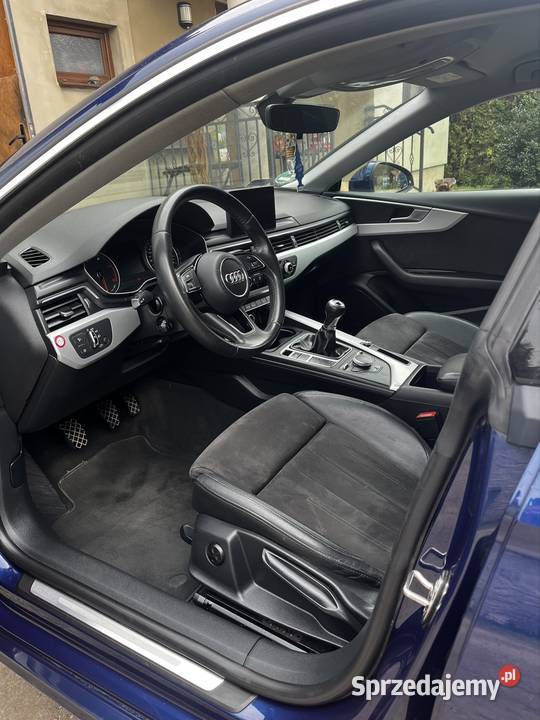 Audi a5 f5 Myszków sprzedam
