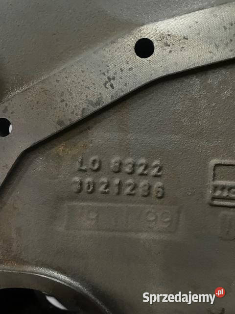 Liebherr D904D914D924D906D916D926 L083223021286 wielkopolskie Jastrzębniki