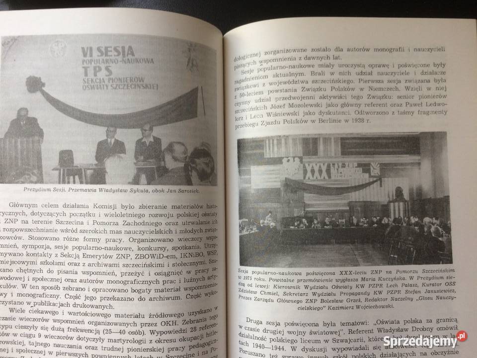 3329 ZNP Na Pomorzu Szczecińskim W Latach 1945