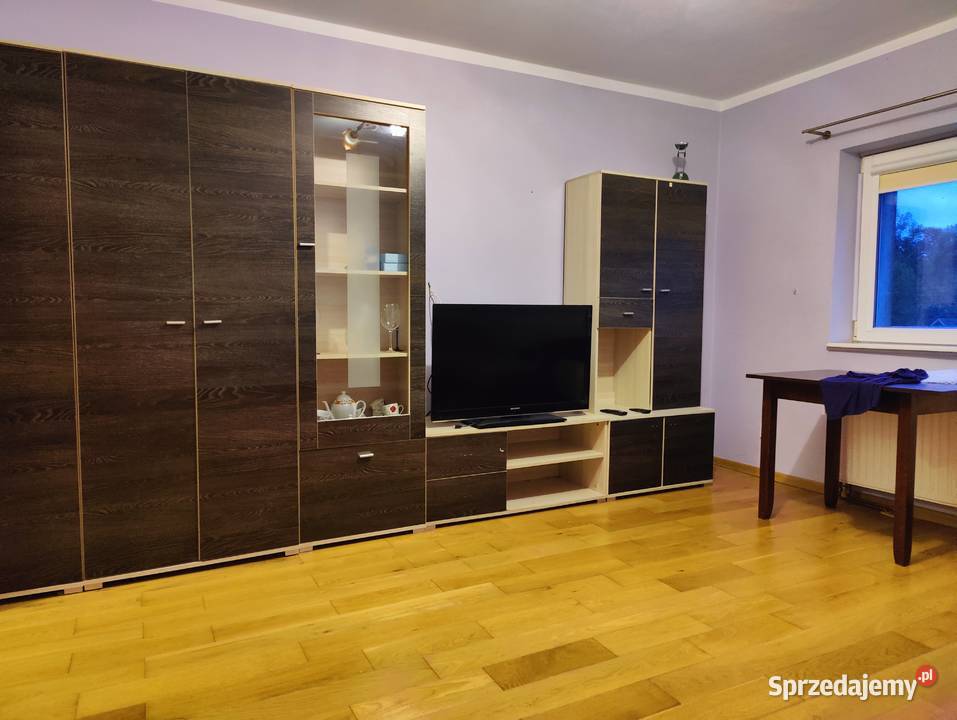 Umeblowane Mieszkanie z Dużym Ogródkiem Piwnicą Kąpino