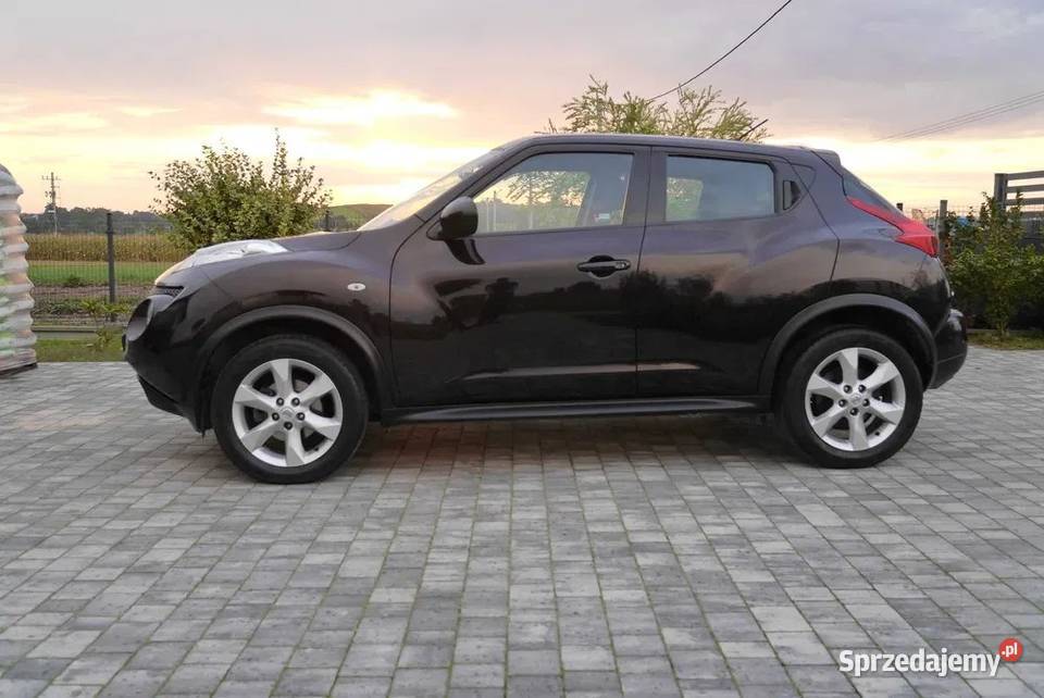 I właściciel Polski salon ASO16 benzyna 129000km Juke Słomniki