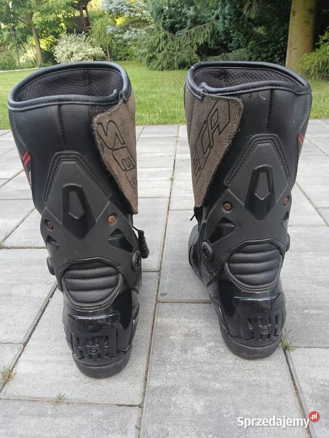 Buty motocyklowe Seca razor 2
