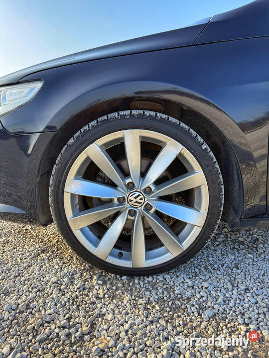 Volkswagen Passat CC 20 TSI 190 DSG SKÓRA Warszawa sprzedam