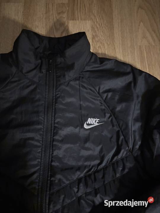 Kurtka Nike Wiatrówka śląskie