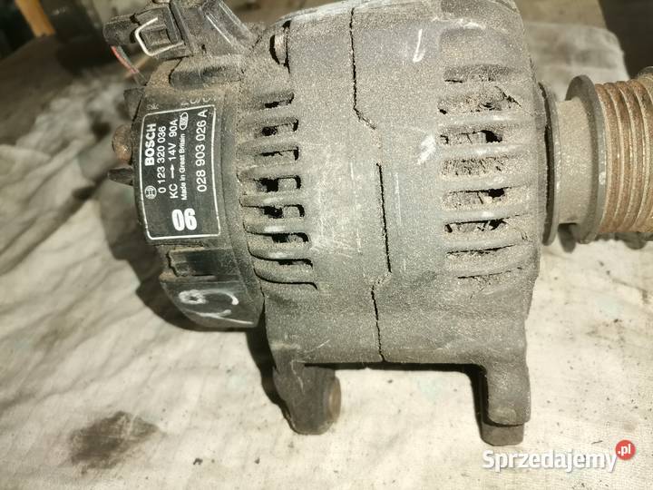 Alternator Volkswagen Golf 3 Polo 19