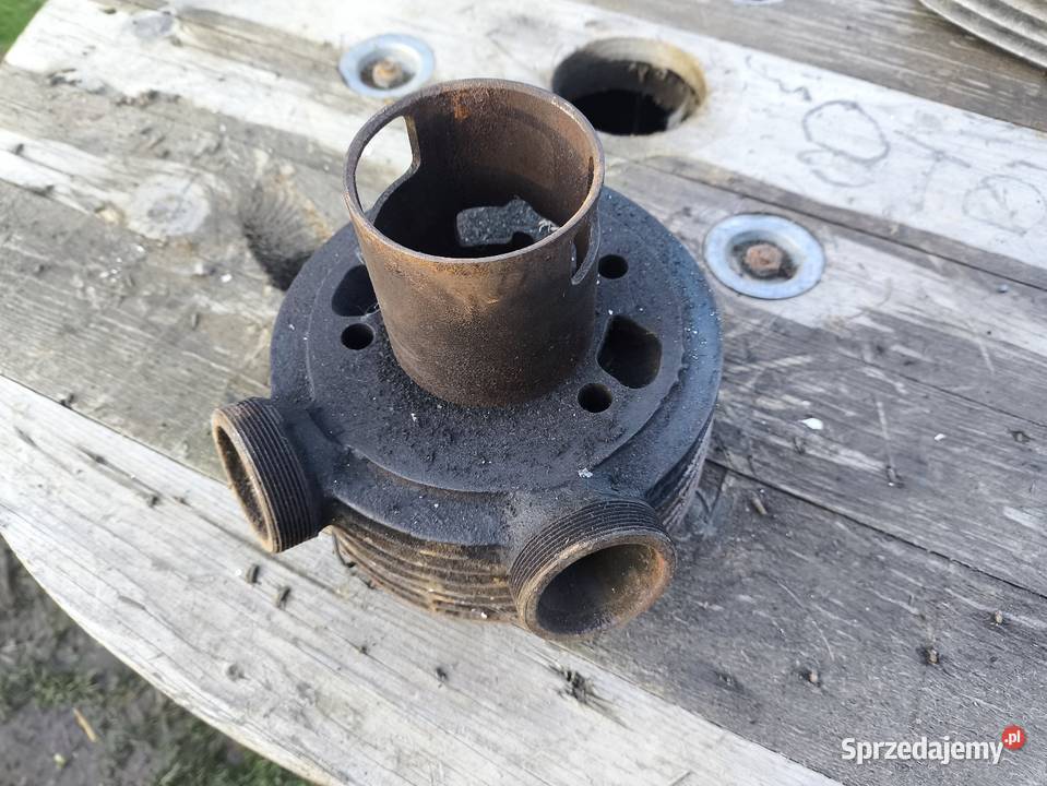 Cylinder jawa 250 typ 353 podkarpackie Lutoryż