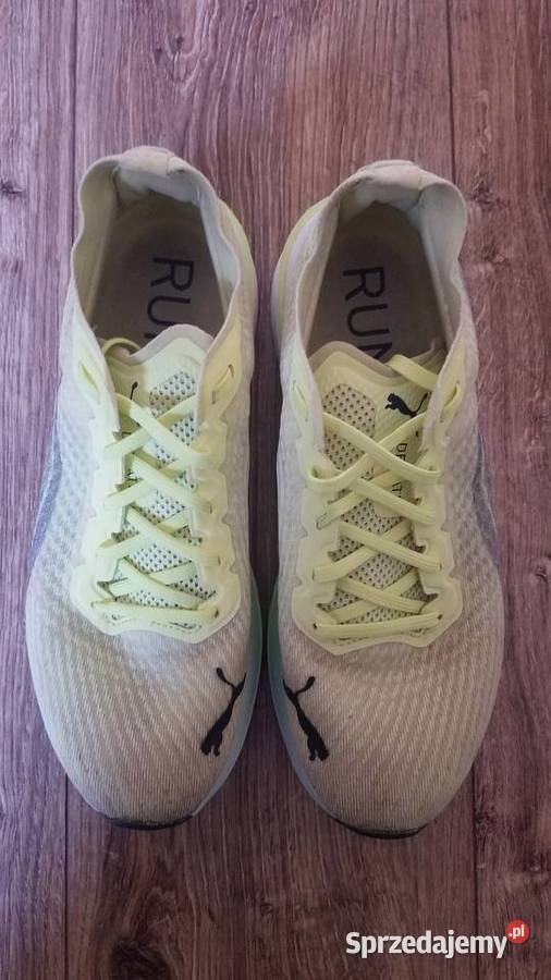 Buty PUMA Deviate Nitro 4041 265 sportowe do Białystok