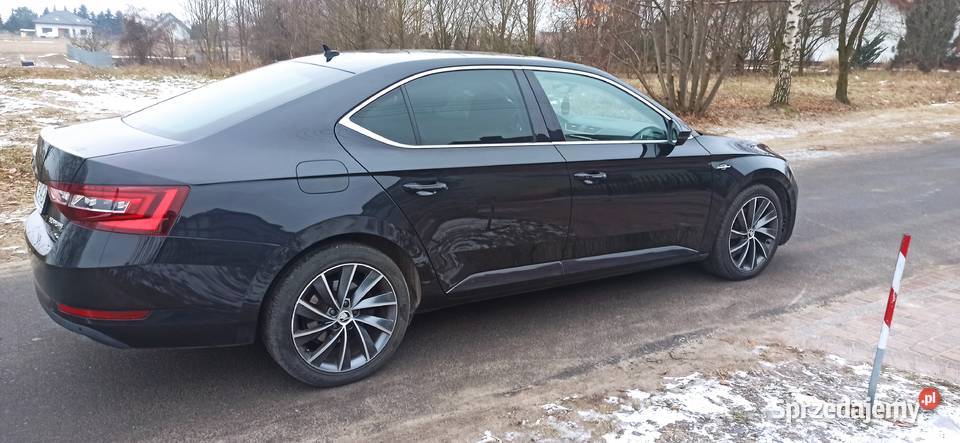 4x4 salon Polska 190 Rok produkcji 2016 Września