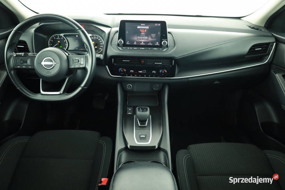 Nissan Qashqai 13 DIGT MHEV isofix Piaseczno