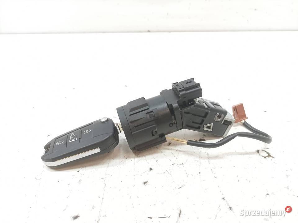 STACYJKA 9663123380 Peugeot Expert III 2016 sprzedam