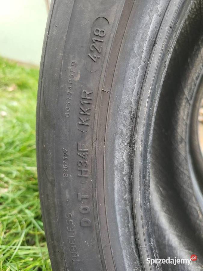 Opony Dunlop Sport Maxx RT2 świętokrzyskie Starachowice