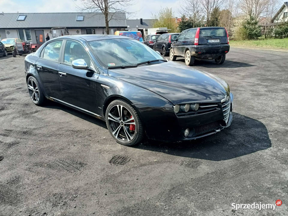 Alfa Romeo 159 Alfa Romeo 159 19JTD 115 06r I Tarnów