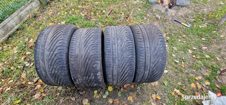 Sprzedam opony 20 małopolskie Andrychów