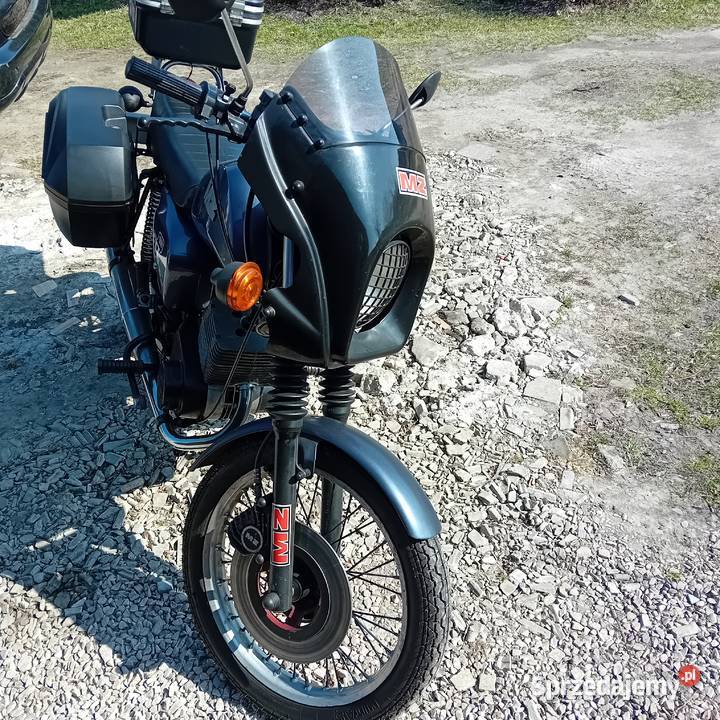 sprzedam motor MZ ETZ 150 Wronów
