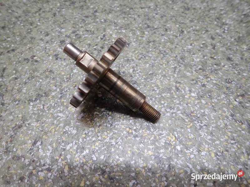 WAŁEK POMPY WODY TRYB ZĘBATKA HONDA CRF 250 R Strzelce Krajeńskie