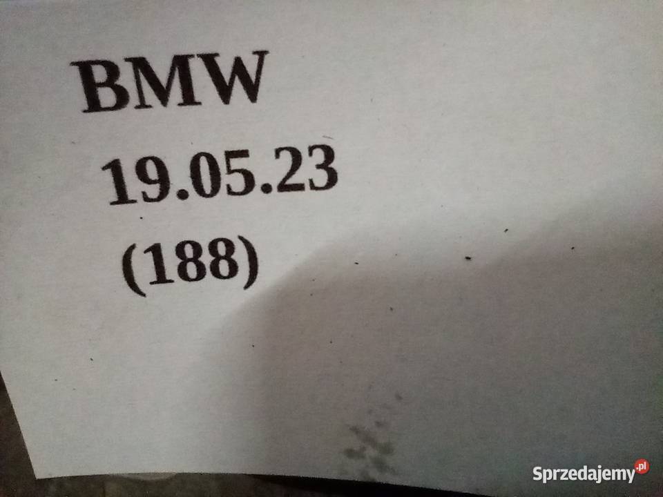 POMPA WYSOKIEGO CIŚNIENIA BMW X1 F48 X2 F39 X5 osobowe Nowy Tomyśl