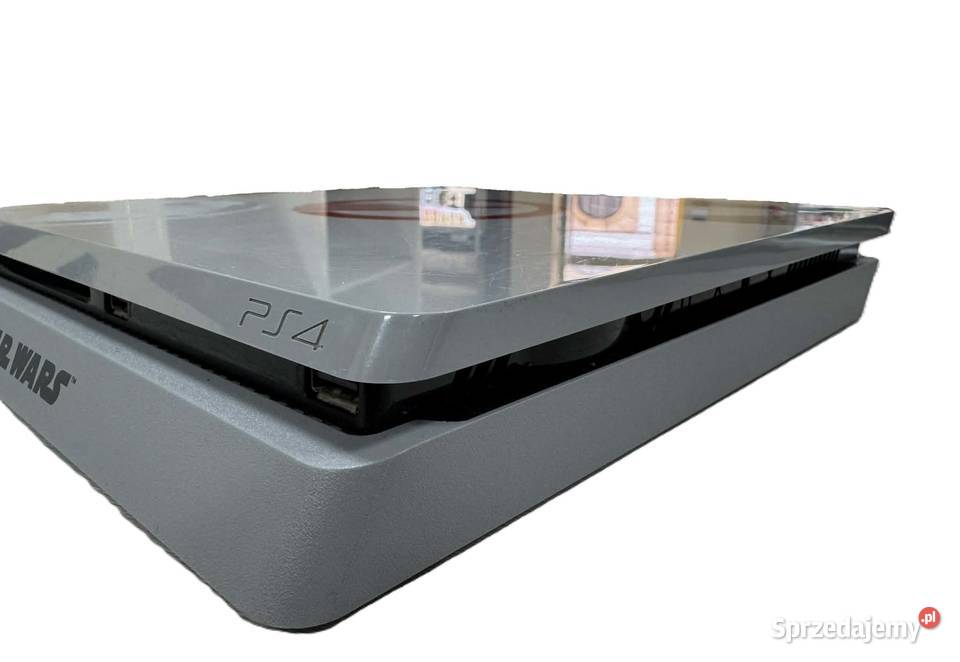 Konsola Sony PlayStation 4 Slim 1 TB Edycja Elbląg