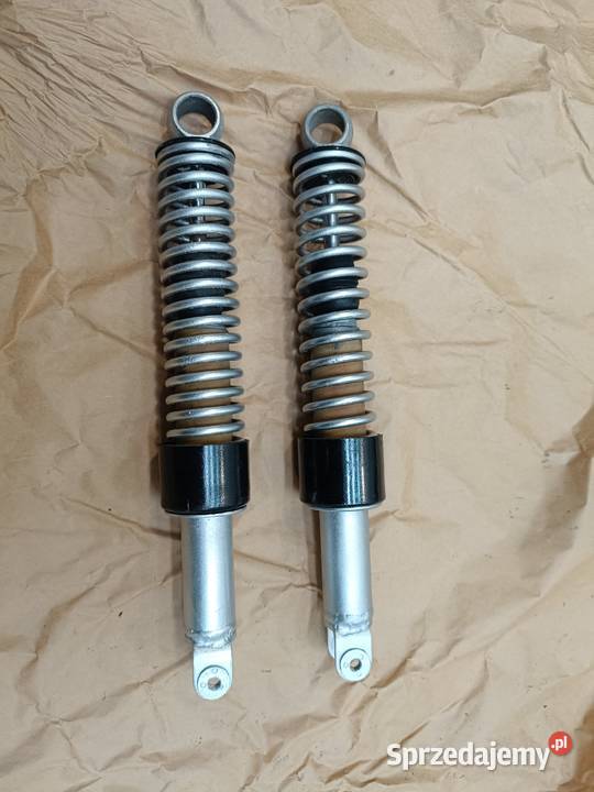 amortyzatory przód shl m17 gazela m11 wsk wfm Częstochowa