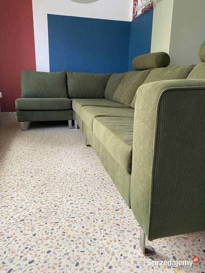 Narożnik kanapa BoConcept profesjonalnie śląskie Koszarawa