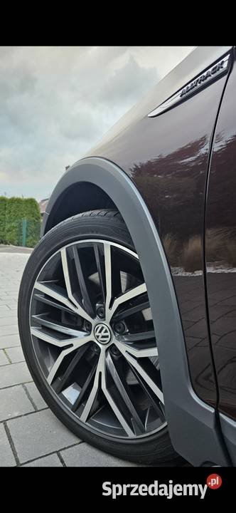 VW Passat Alltrack 20 Biturbo 240 isofix Bielsko-Biała sprzedam