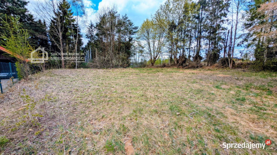 Sprzedam działka Dzierżążno 680m2 27m sprzedam