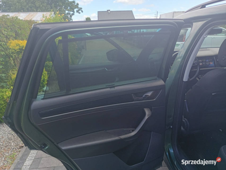 koda Kodiaq Skoda Kodiaq Skoda Kodiaq 20 4x4 automatyczna śląskie Chełm Śląski