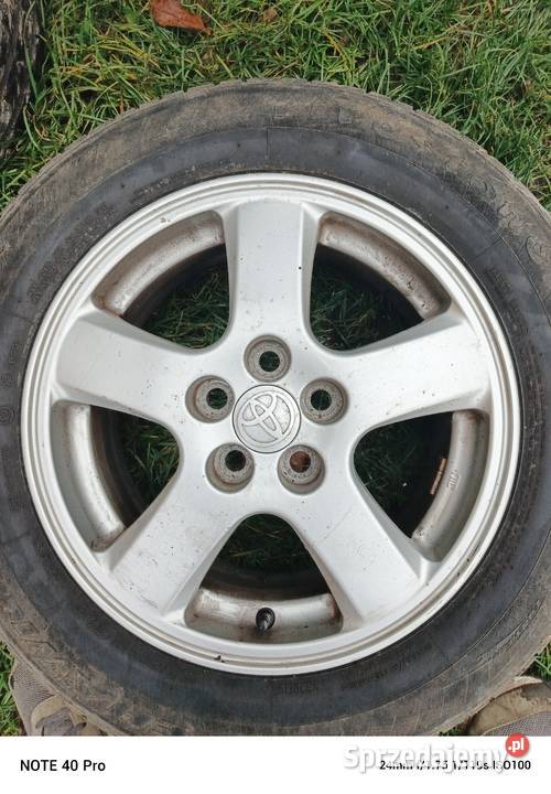 Koła całe 15 Paradyż