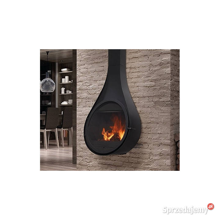 Rocal piec kominek Drop Mini Wkłady kominowe Września