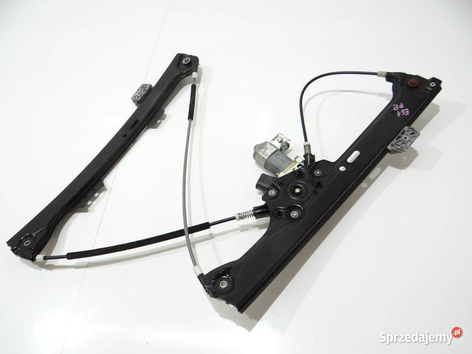 PODNOŚNIK SZYBY PRAWY PRZÓD BMW 5 E60 E61