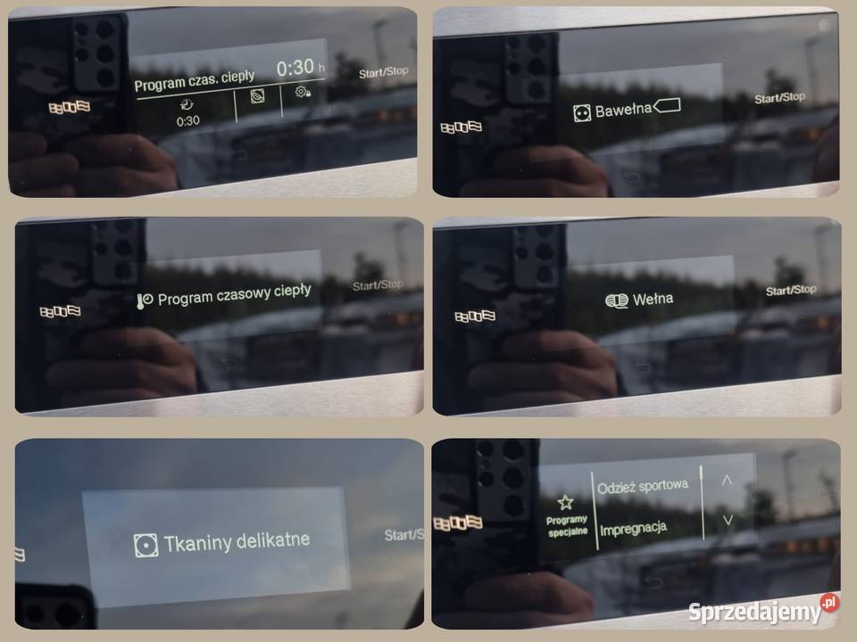 Suszarka Miele Professional PDR 507 HP Pralki i suszarki Wrocław