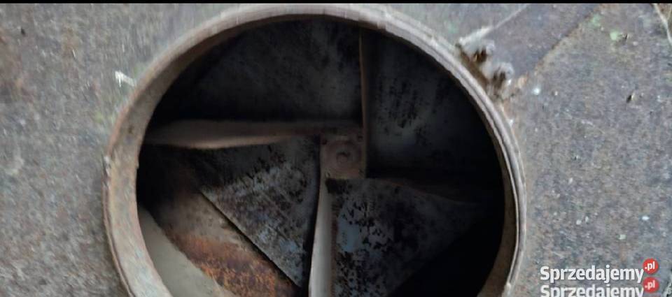 Dmuchawa do siana Pozostałe sprzedam