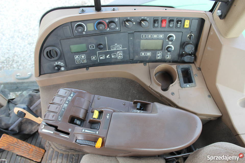 John Deere 7920 782079307830 Ciągniki podlaskie Sokoły