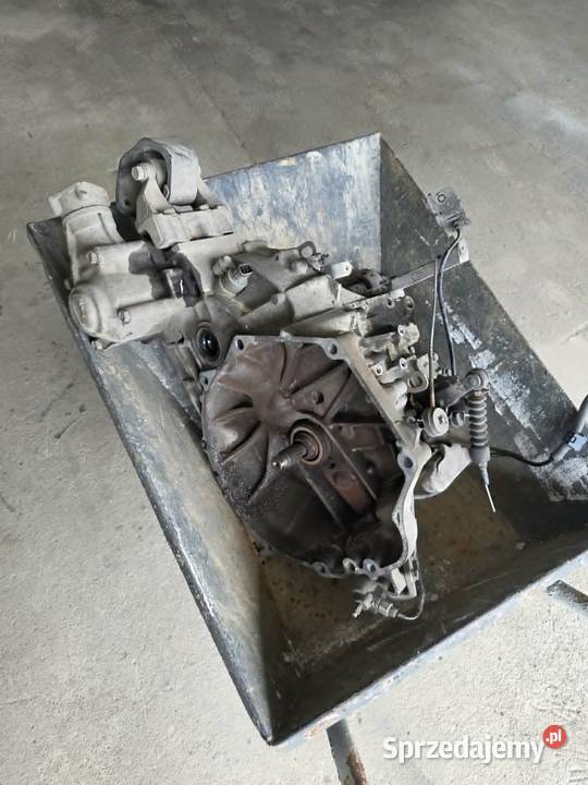 Skrzynia biegów Honda CRv 2 z2m1 Łańcut