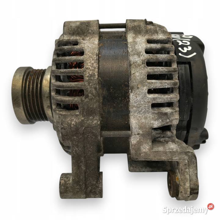 ALTERNATOR Opel Corsa D Meriva B Adam 12 14 100A osobowe Chełm sprzedam