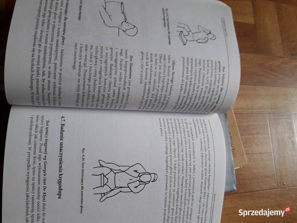Diagnostyka w kinezyterapii i masażu Częstochowa