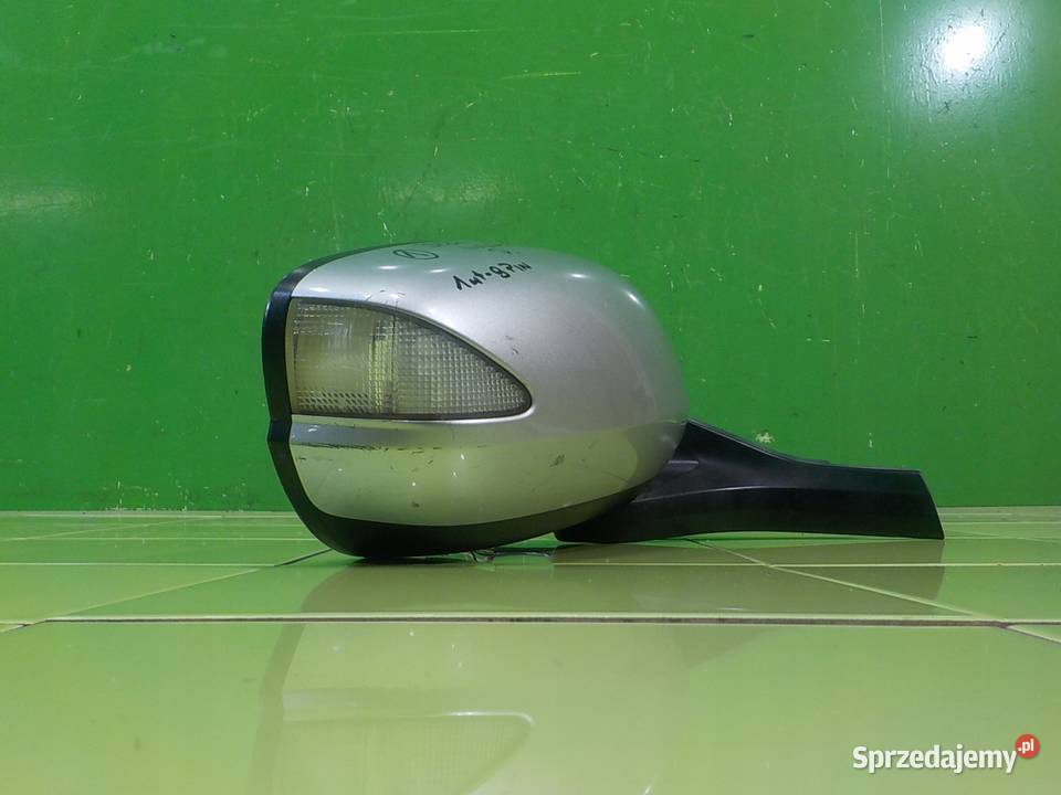 HONDA INSIGHT II 09r 13 IMA AUT HB 5D lusterko osobowe Lusterka zewnętrzne Suków