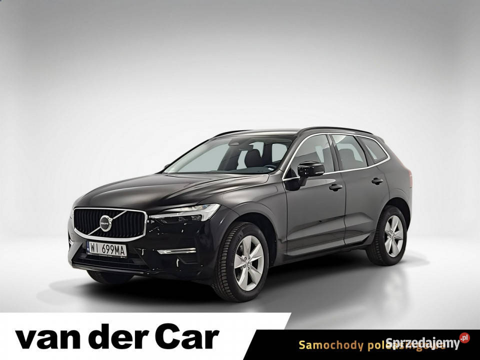 Volvo XC 60 B4 D Core aut Z Polskiego Salonu Zarejestrowany w Polsce XC 60 Warszawa sprzedam