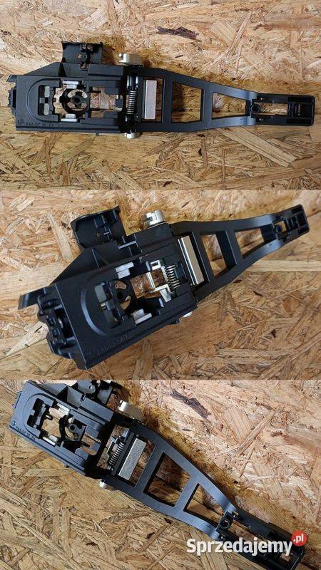 FORD C II MK2 STELAŻ MOCOWANIE KLAMKI PRAWY osobowe Pleszew
