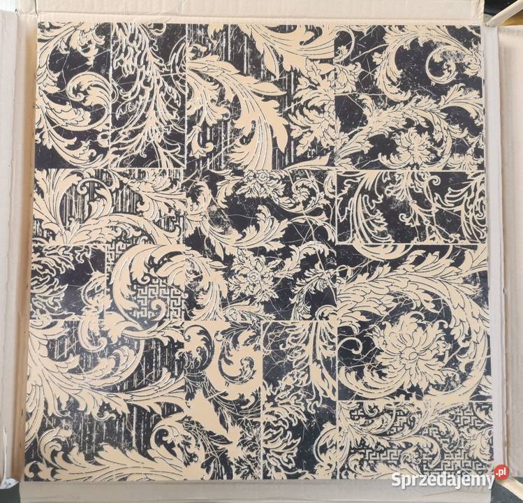 VERSACE Płytki Marble MODULO PATCHWORK 585x585 Płytki uniwersalne Poskwitów