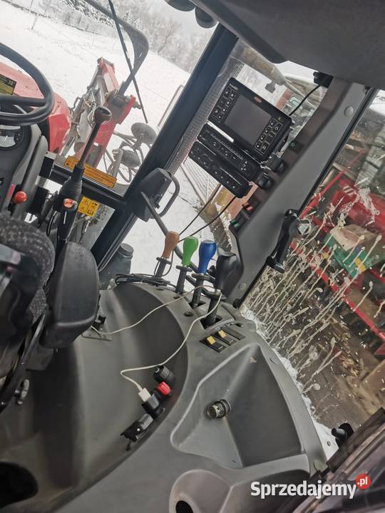 Zetor Proxima 120hs Przyłęk sprzedam