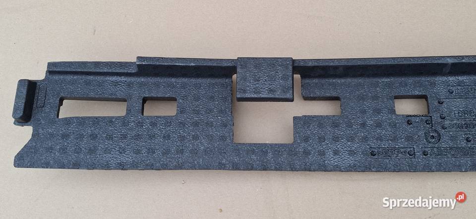 RENAULT AUSTRAL ABSORBER ZDERZAKA TYŁ TYLNY