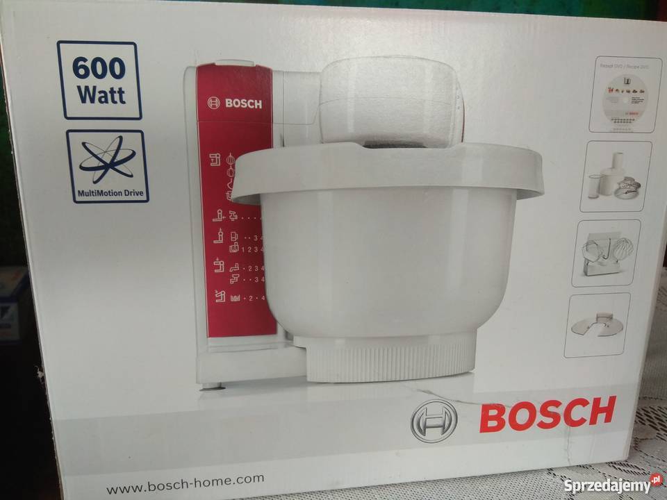 Mum 4825 Bosch Sprzedajemy Pl